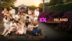Excape Island : coincés avec nos ex