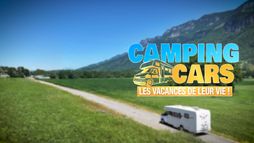 Camping-cars : Les vacances de leur vie
