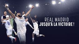 Real Madrid : jusqu’à la victoire !