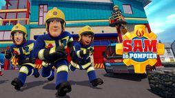 Sam le pompier
