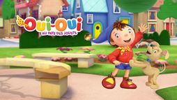 Oui-Oui au pays des Jouets