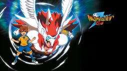 Inazuma Eleven Go
