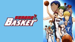 Kuroko's Basket
