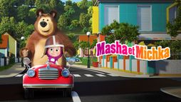 Masha et Michka