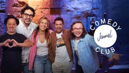 Jamel Comedy Club