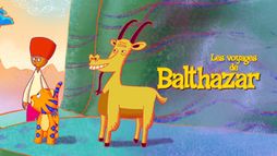 Les voyages de Balthazar