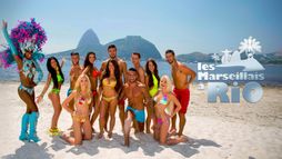 Les Marseillais à Rio