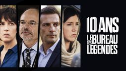 Le bureau des légendes