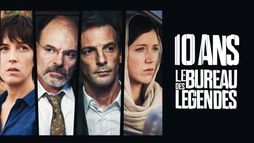 Le bureau des légendes