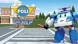 Sécurité routière avec Poli