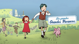 Les grandes grandes vacances