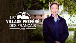 Le village préféré des Français