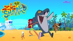 Zig & Sharko