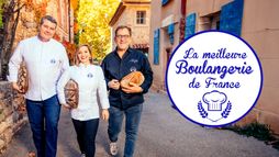 La meilleure boulangerie de France