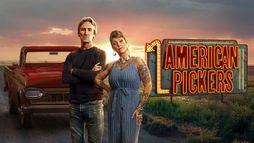 American Pickers, la brocante made in USA