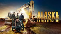 Alaska : La ruée vers l'or