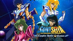 Saint Seiya: Hadès Elysion