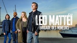 Léo Matteï, brigade des mineurs