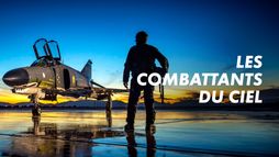 Les combattants du ciel