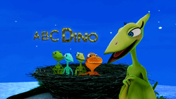 ABC Dino !