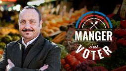 Manger, c'est voter