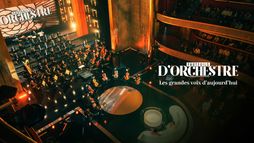 Fauteuils d'orchestre