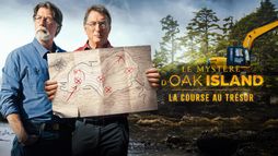 Le mystère d'Oak Island