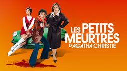 Les petits meurtres d'Agatha Christie