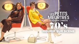 Les petits meurtres d'Agatha Christie