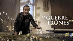 La guerre des trônes, la véritable histoire de l'Europe