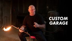 Custom Garage