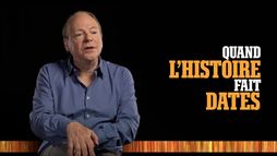 Quand l'histoire fait dates