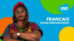 Renforcement francais CM2