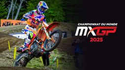 CHAMPIONNAT DU MONDE DE MOTOCROSS MXGP