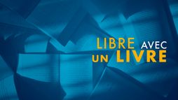 Libre avec un livre 