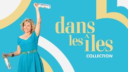 Dans les îles