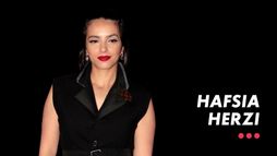 Hafsia Herzi