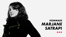 Hommage Marjane Satrapi