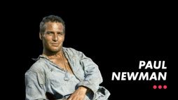 Paul Newman parcours
