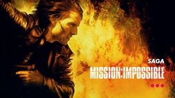 Saga Mission : impossible