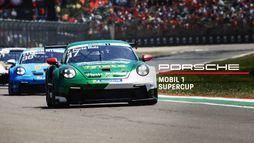 Porsche Super Cup