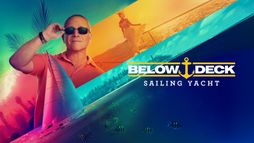 Below deck sailing yacht