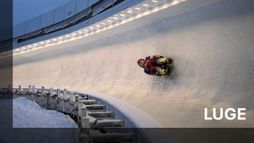 LUGE