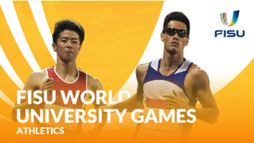 ATHLETISME - FISU World University Games