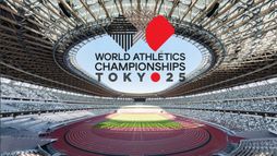 CHAMPIONNATS DU MONDE - ATHLETISME