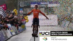 CHAMPIONNATS DU MONDE UCI 