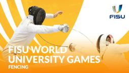 ESCRIME - FISU World University Games