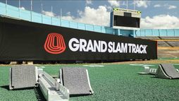 GRAND SLAM TRACK