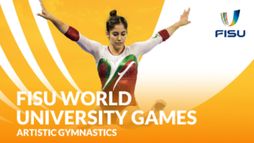 GYM - FISU World University Games