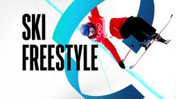 SKI FREESTYLE